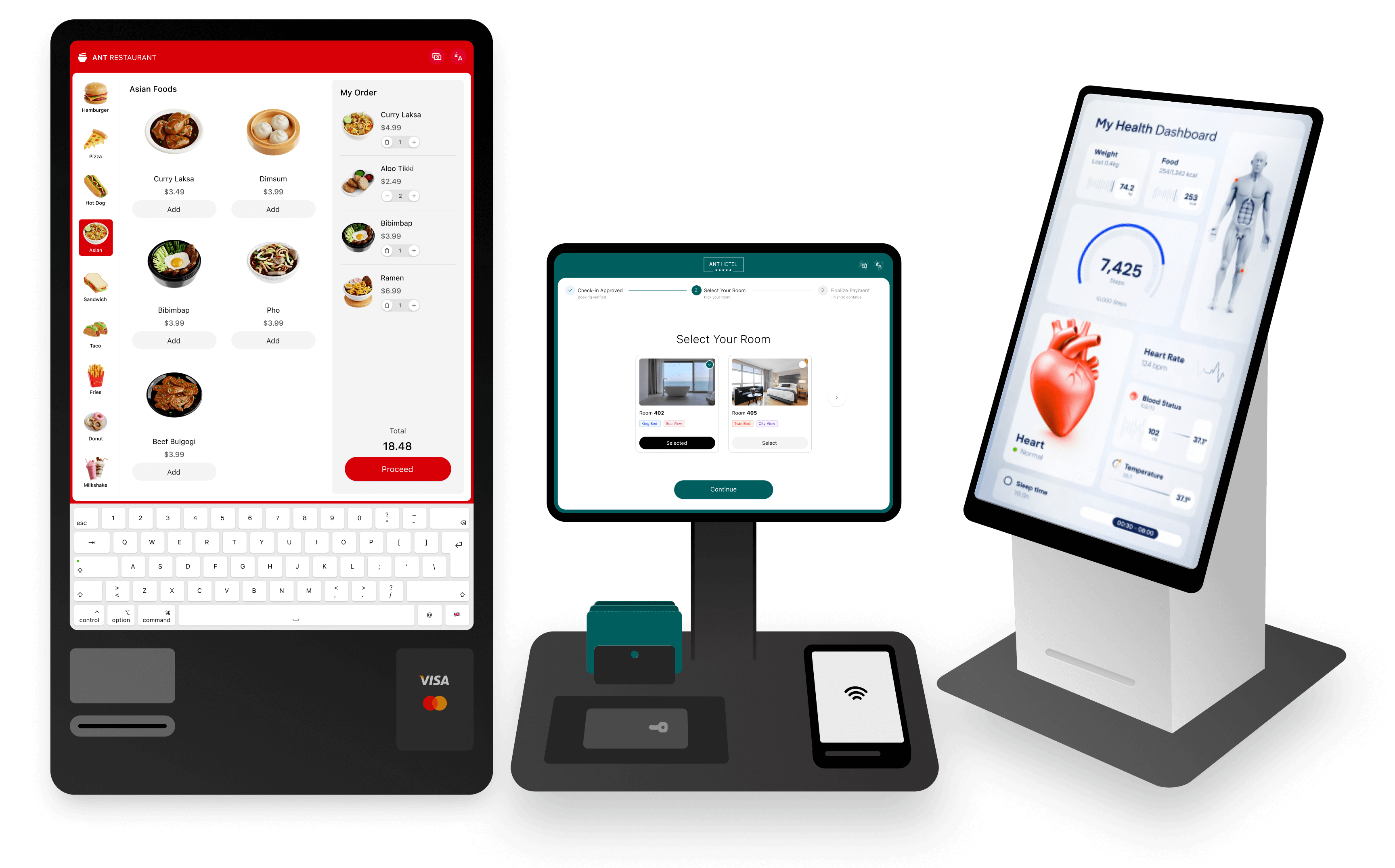 Advanced View Ui Advanced Ant UI Kit & Design System | AntUIKit