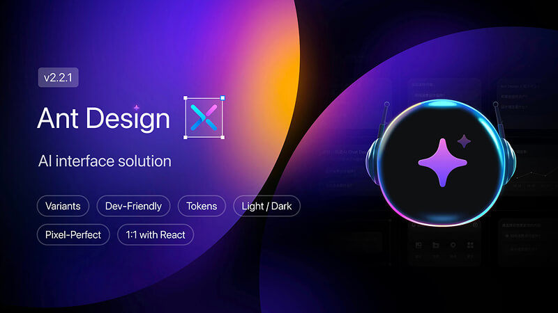 Ant Path Ui Advanced Ant UI Kit & Design System | AntUIKit